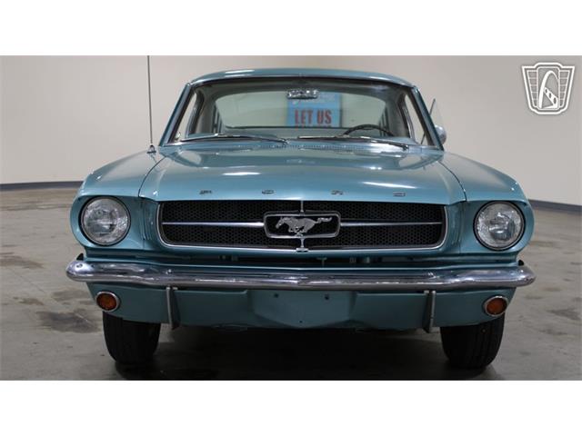 1965 Ford Mustang (CC-2103732) for sale in Tulsa, Oklahoma