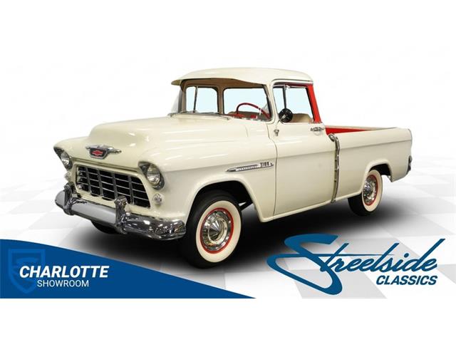 1955 Chevrolet 3100 (CC-2103733) for sale in Concord, North Carolina