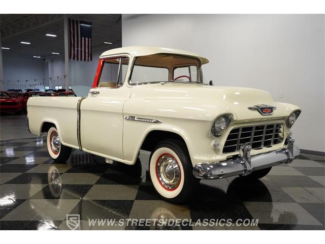 1955 Chevrolet 3100 (CC-2103733) for sale in Concord, North Carolina