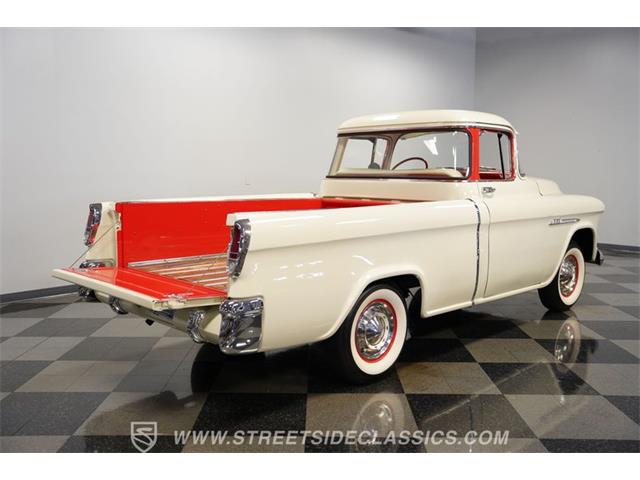 1955 Chevrolet 3100 (CC-2103733) for sale in Concord, North Carolina