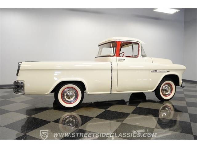 1955 Chevrolet 3100 (CC-2103733) for sale in Concord, North Carolina