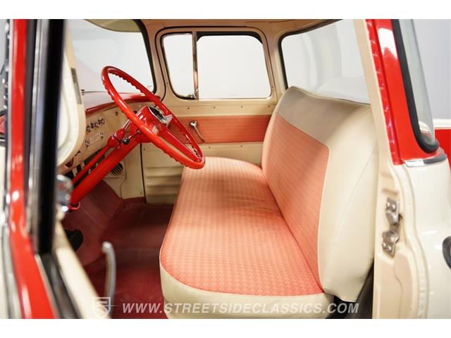 1955 Chevrolet 3100 (CC-2103733) for sale in Concord, North Carolina