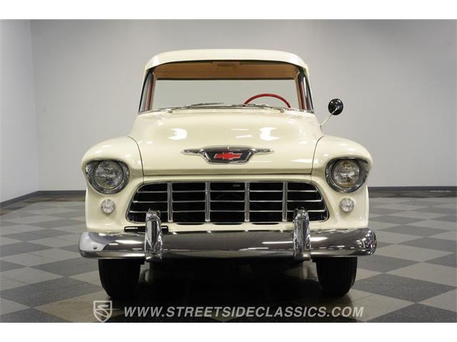 1955 Chevrolet 3100 (CC-2103733) for sale in Concord, North Carolina