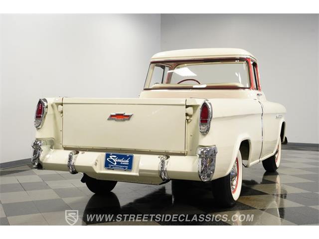 1955 Chevrolet 3100 (CC-2103733) for sale in Concord, North Carolina