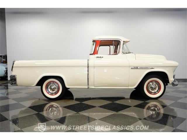 1955 Chevrolet 3100 (CC-2103733) for sale in Concord, North Carolina