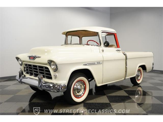 1955 Chevrolet 3100 (CC-2103733) for sale in Concord, North Carolina