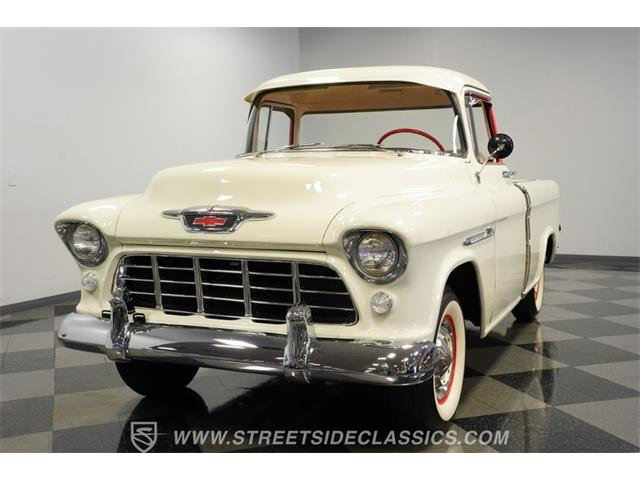 1955 Chevrolet 3100 (CC-2103733) for sale in Concord, North Carolina
