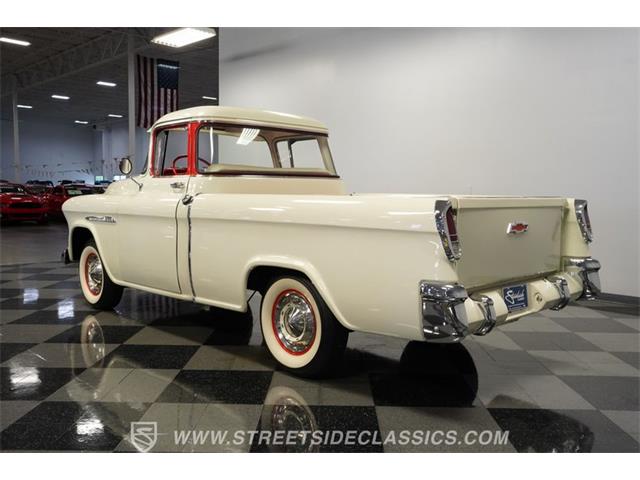 1955 Chevrolet 3100 (CC-2103733) for sale in Concord, North Carolina