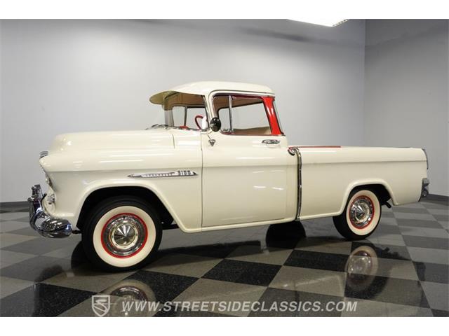 1955 Chevrolet 3100 (CC-2103733) for sale in Concord, North Carolina