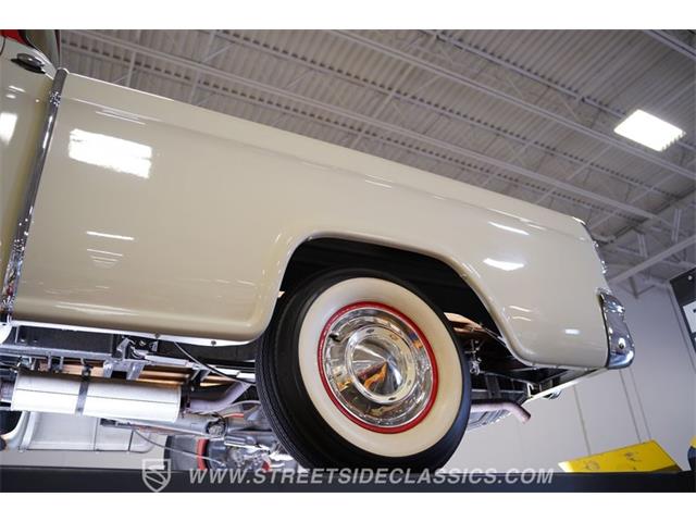 1955 Chevrolet 3100 (CC-2103733) for sale in Concord, North Carolina