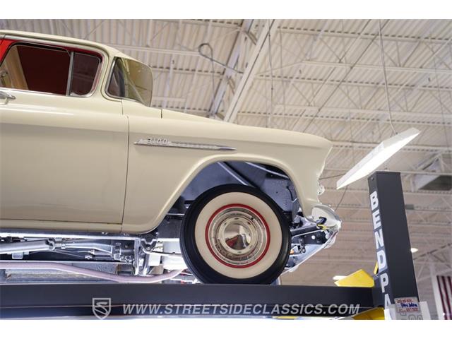 1955 Chevrolet 3100 (CC-2103733) for sale in Concord, North Carolina