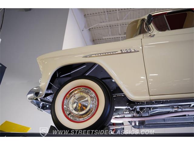 1955 Chevrolet 3100 (CC-2103733) for sale in Concord, North Carolina