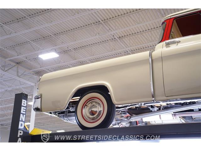 1955 Chevrolet 3100 (CC-2103733) for sale in Concord, North Carolina