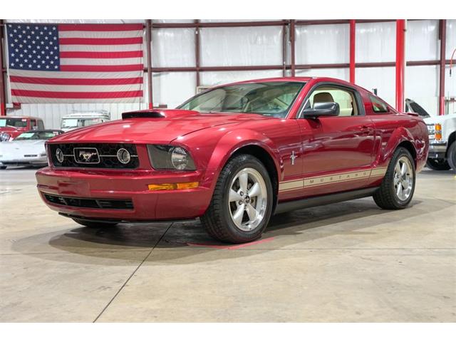 2007 Ford Mustang (CC-2103734) for sale in Kentwood, Michigan