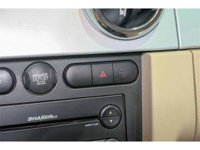 2007 Ford Mustang (CC-2103734) for sale in Kentwood, Michigan