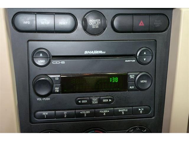 2007 Ford Mustang (CC-2103734) for sale in Kentwood, Michigan