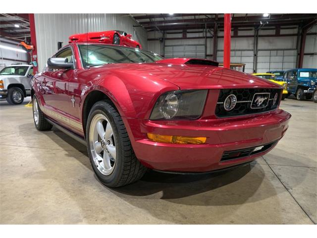 2007 Ford Mustang (CC-2103734) for sale in Kentwood, Michigan