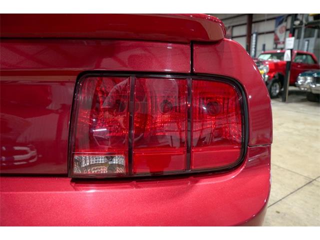 2007 Ford Mustang (CC-2103734) for sale in Kentwood, Michigan