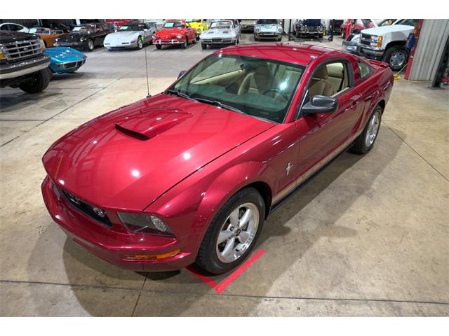 2007 Ford Mustang (CC-2103734) for sale in Kentwood, Michigan
