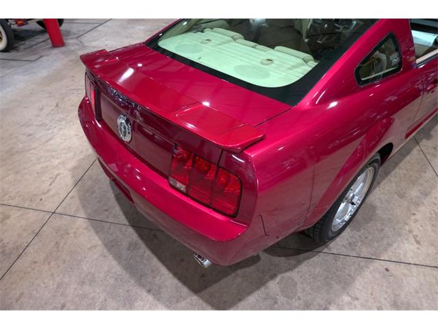 2007 Ford Mustang (CC-2103734) for sale in Kentwood, Michigan