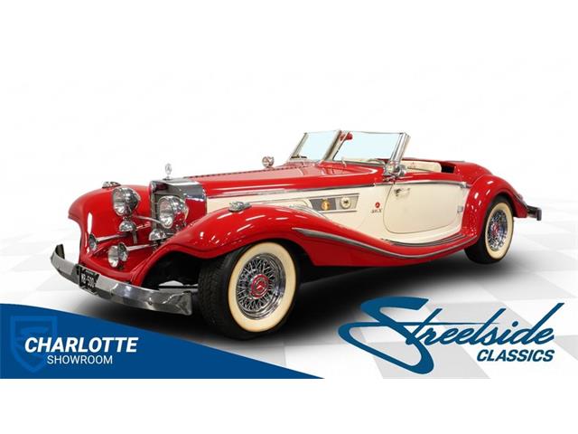 1936 Mercedes-Benz 500K (CC-2103736) for sale in Concord, North Carolina