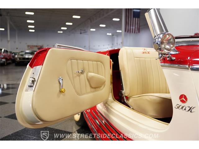 1936 Mercedes-Benz 500K (CC-2103736) for sale in Concord, North Carolina