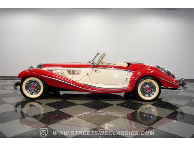 1936 Mercedes-Benz 500K (CC-2103736) for sale in Concord, North Carolina