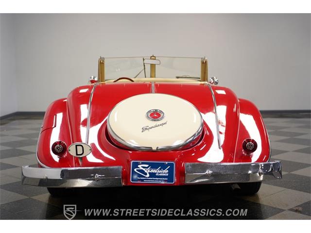 1936 Mercedes-Benz 500K (CC-2103736) for sale in Concord, North Carolina