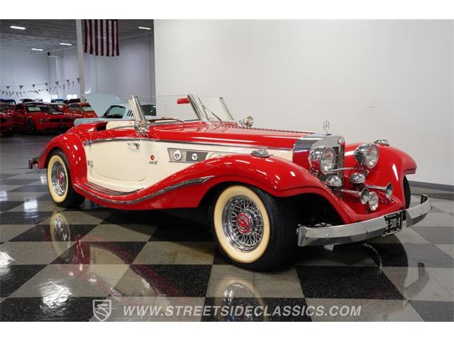 1936 Mercedes-Benz 500K (CC-2103736) for sale in Concord, North Carolina