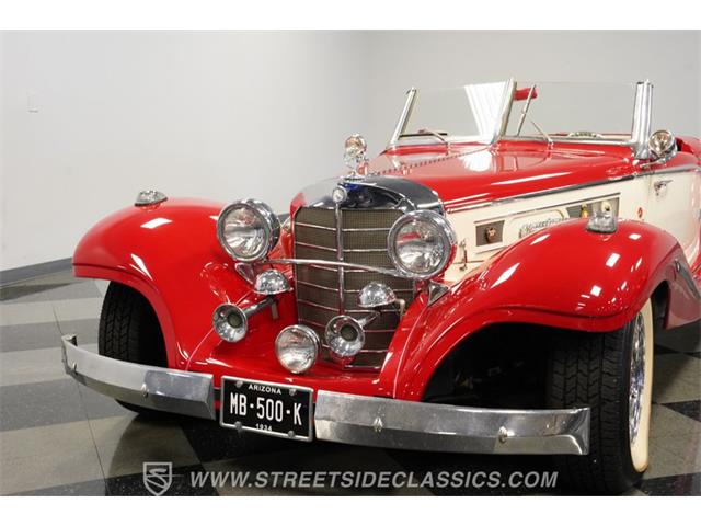 1936 Mercedes-Benz 500K (CC-2103736) for sale in Concord, North Carolina