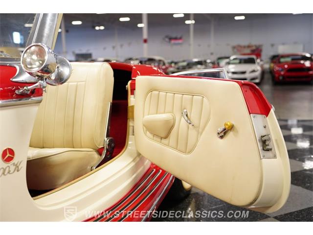 1936 Mercedes-Benz 500K (CC-2103736) for sale in Concord, North Carolina