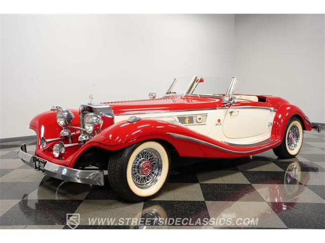 1936 Mercedes-Benz 500K (CC-2103736) for sale in Concord, North Carolina