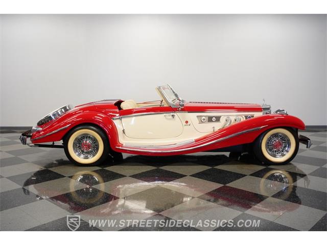 1936 Mercedes-Benz 500K (CC-2103736) for sale in Concord, North Carolina