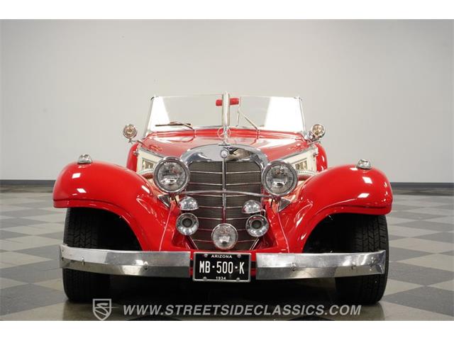1936 Mercedes-Benz 500K (CC-2103736) for sale in Concord, North Carolina