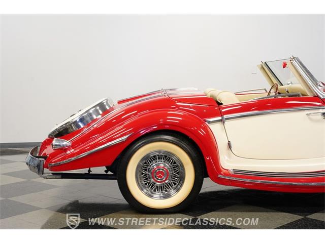 1936 Mercedes-Benz 500K (CC-2103736) for sale in Concord, North Carolina