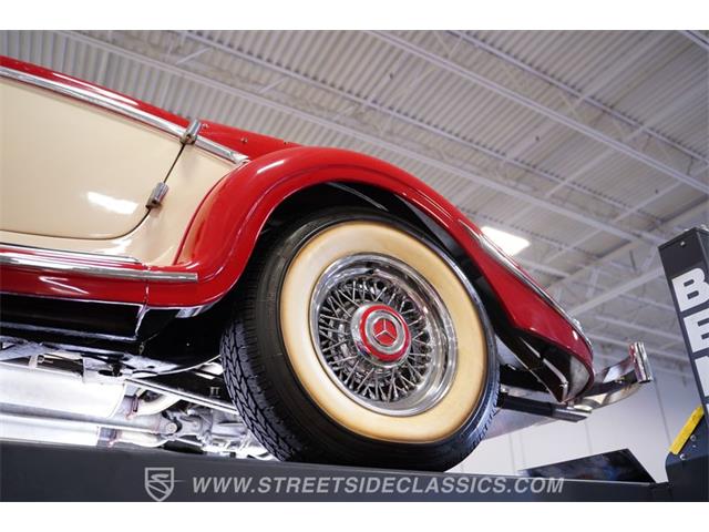 1936 Mercedes-Benz 500K (CC-2103736) for sale in Concord, North Carolina