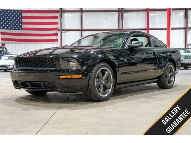 2008 Ford Mustang (CC-2103737) for sale in Kentwood, Michigan