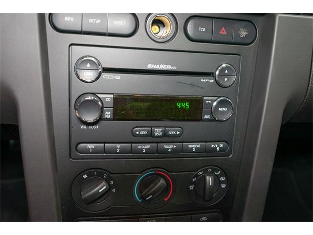 2008 Ford Mustang (CC-2103737) for sale in Kentwood, Michigan