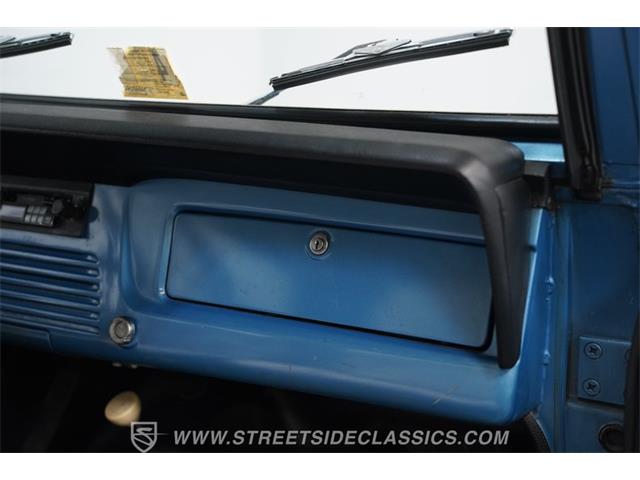 1972 Jeep Commando (CC-2103738) for sale in Lavergne, Tennessee