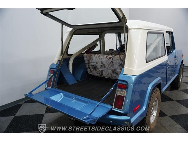 1972 Jeep Commando (CC-2103738) for sale in Lavergne, Tennessee