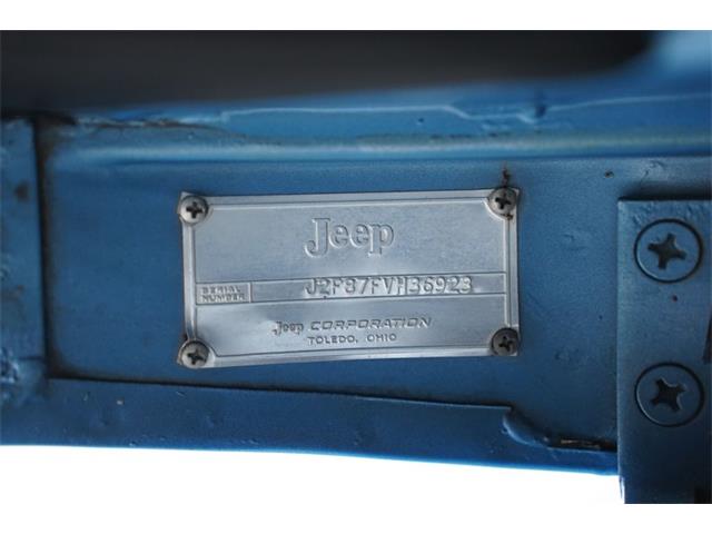 1972 Jeep Commando (CC-2103738) for sale in Lavergne, Tennessee