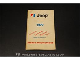 1972 Jeep Commando (CC-2103738) for sale in Lavergne, Tennessee