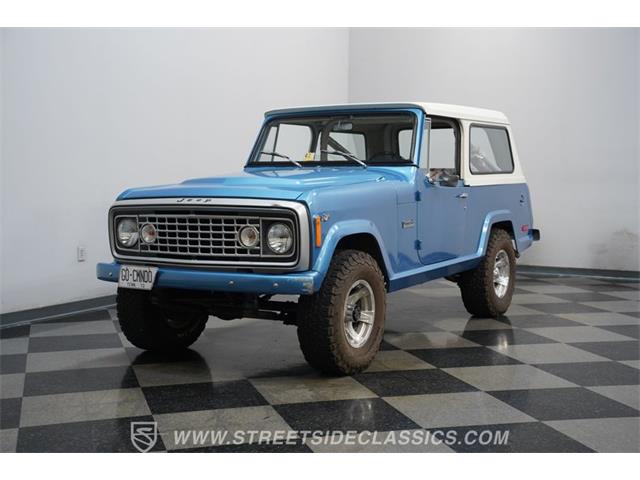 1972 Jeep Commando (CC-2103738) for sale in Lavergne, Tennessee