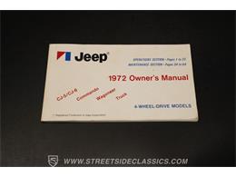 1972 Jeep Commando (CC-2103738) for sale in Lavergne, Tennessee