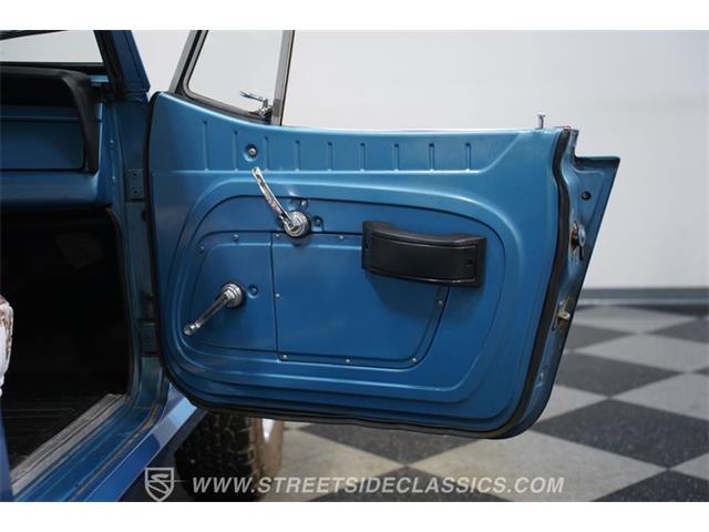 1972 Jeep Commando (CC-2103738) for sale in Lavergne, Tennessee