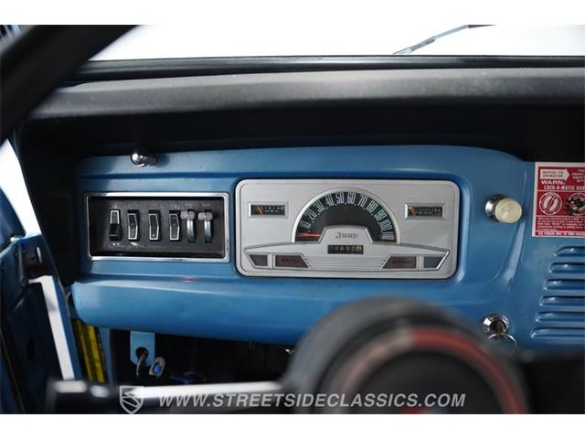 1972 Jeep Commando (CC-2103738) for sale in Lavergne, Tennessee