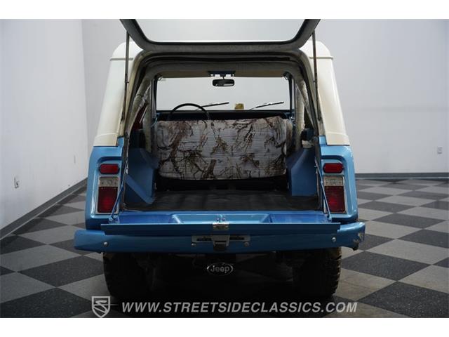 1972 Jeep Commando (CC-2103738) for sale in Lavergne, Tennessee