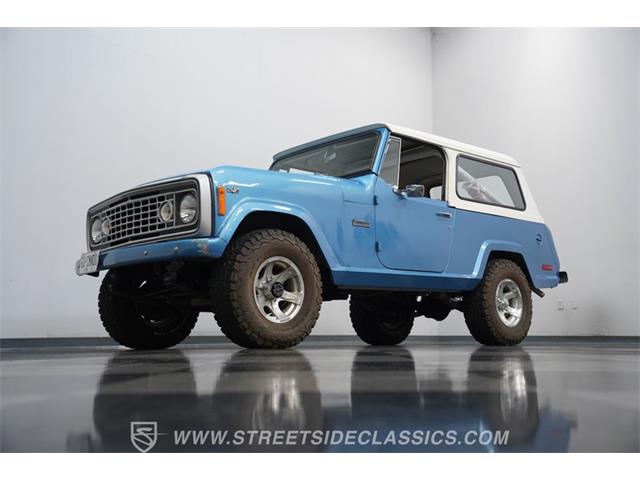 1972 Jeep Commando (CC-2103738) for sale in Lavergne, Tennessee