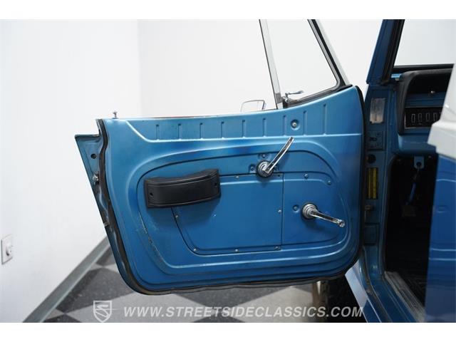 1972 Jeep Commando (CC-2103738) for sale in Lavergne, Tennessee