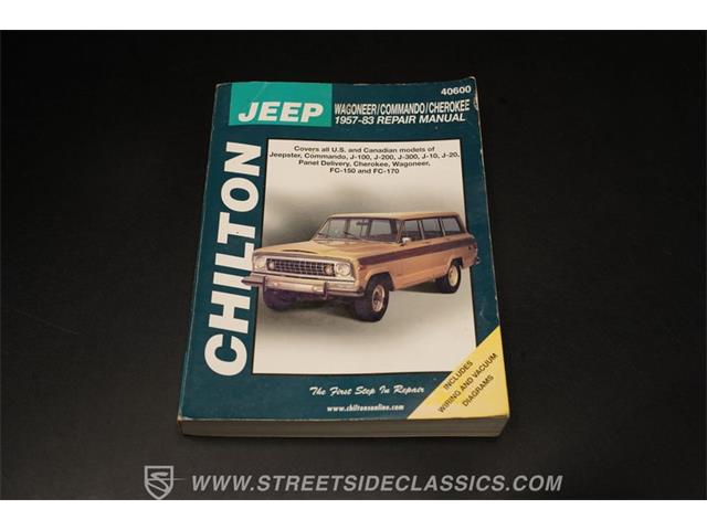 1972 Jeep Commando (CC-2103738) for sale in Lavergne, Tennessee